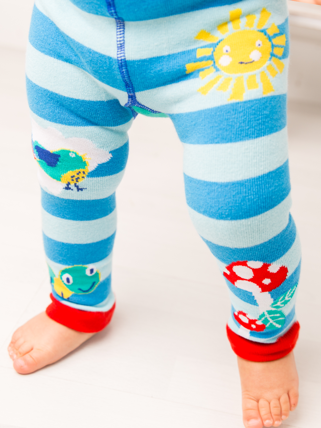 Baby leggings 2024 blade and rose