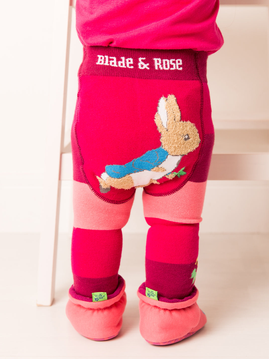 Peter Rabbit™ Autumn Leaf Outfit (2PC)