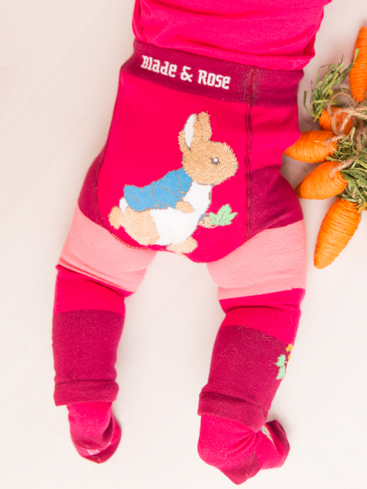 Peter Rabbit Autumn Leaf Leggings - Blade & Rose UK
