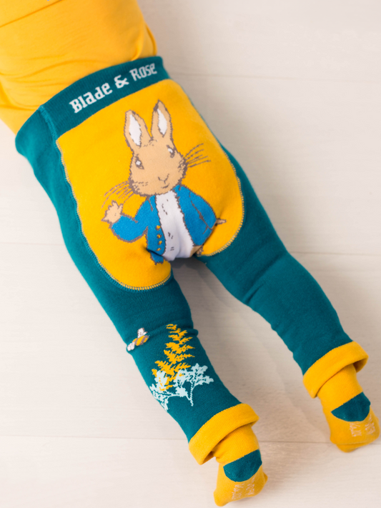 Peter Rabbit™ Woodland Leggings - Blade & Rose UK