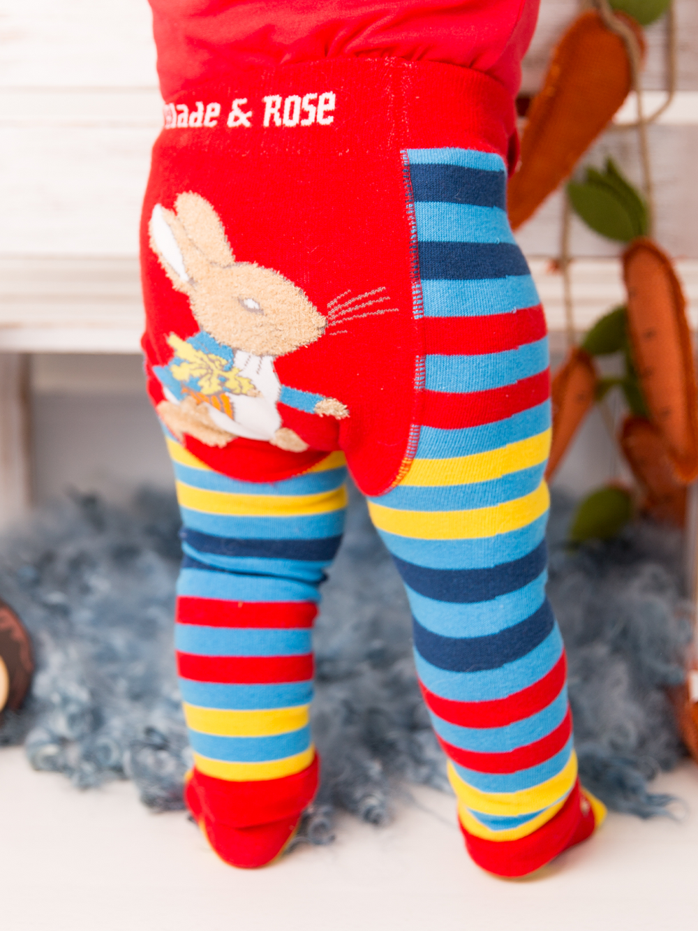 Peter Rabbit Bright Ideas Leggings Blade & Rose UK