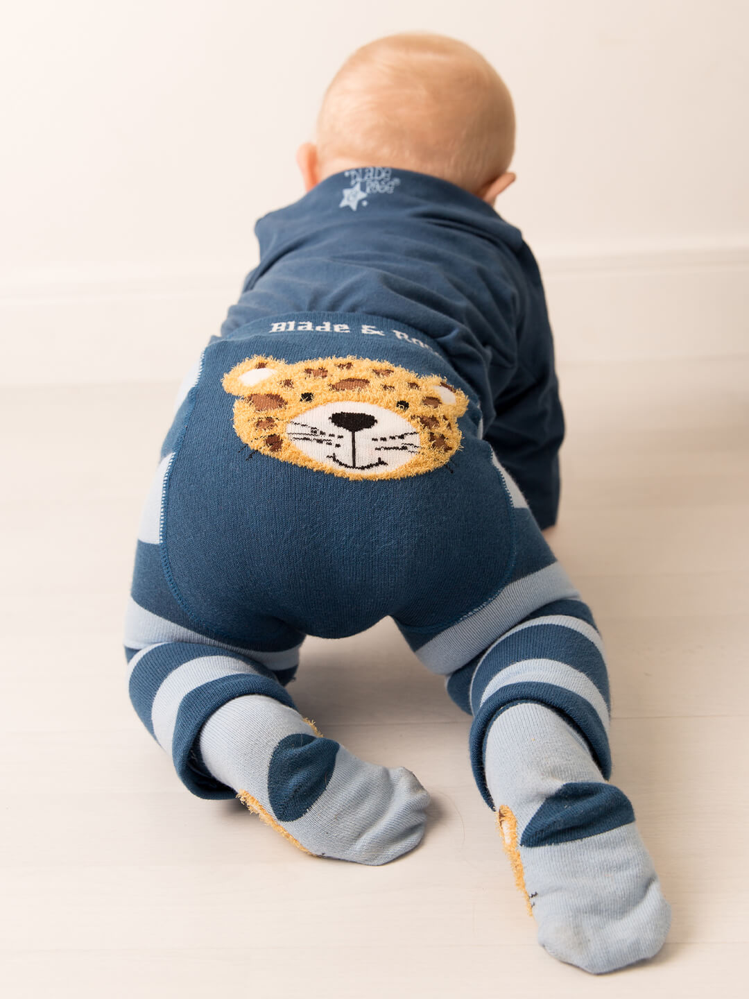 Echo the Jaguar Leggings