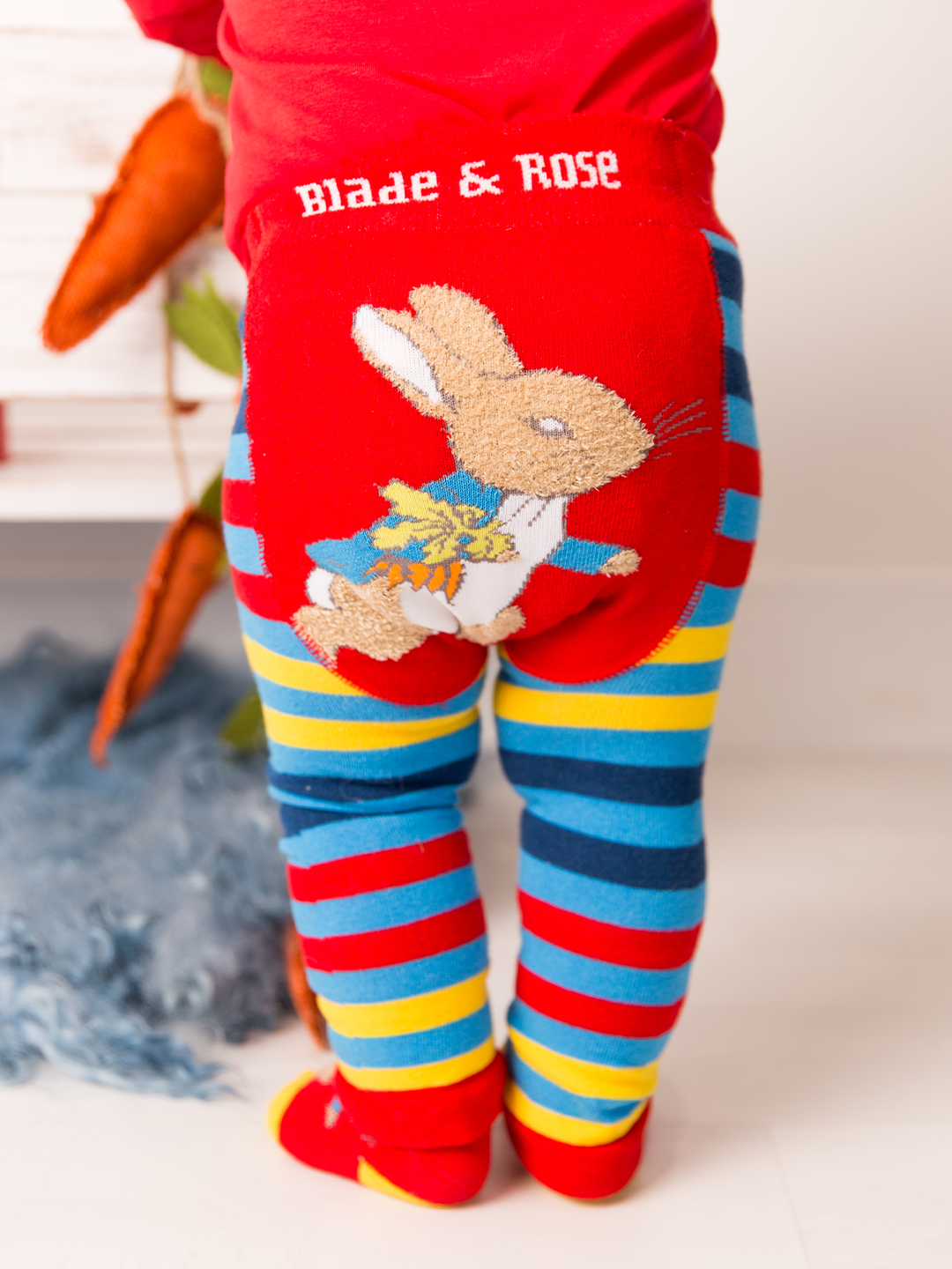 Peter Rabbit Bright Ideas Leggings Blade Rose Blade Rose UK