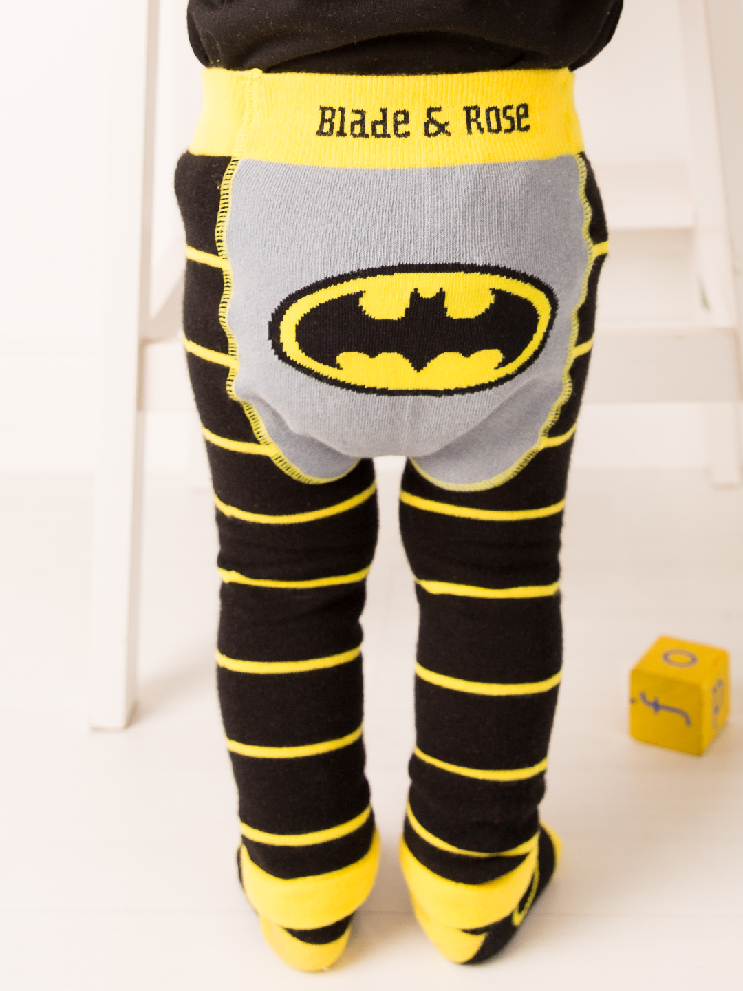 Batman Get Ready Leggings - Blade & Rose UK