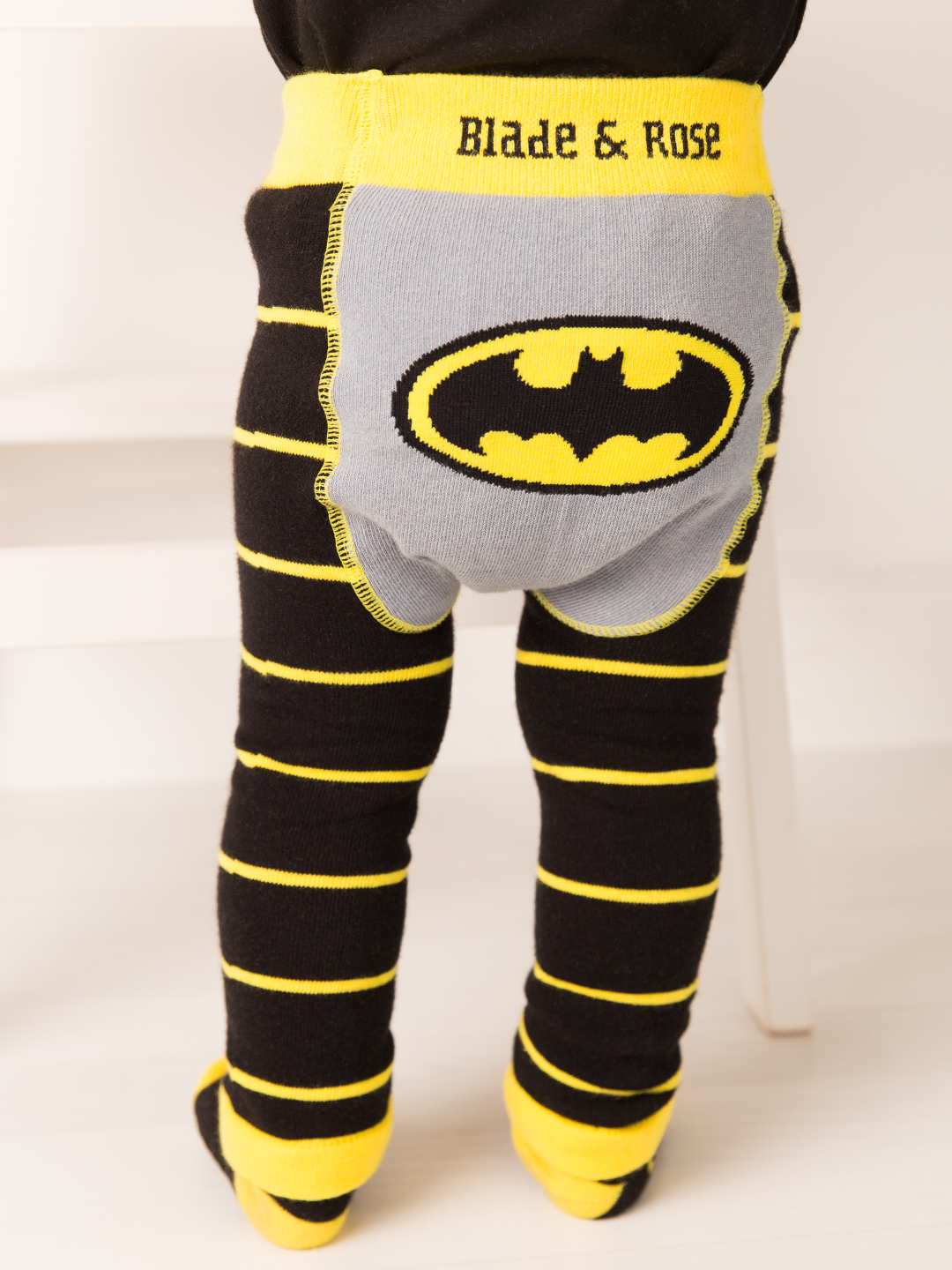 Batman Get Ready Leggings - Blade & Rose UK
