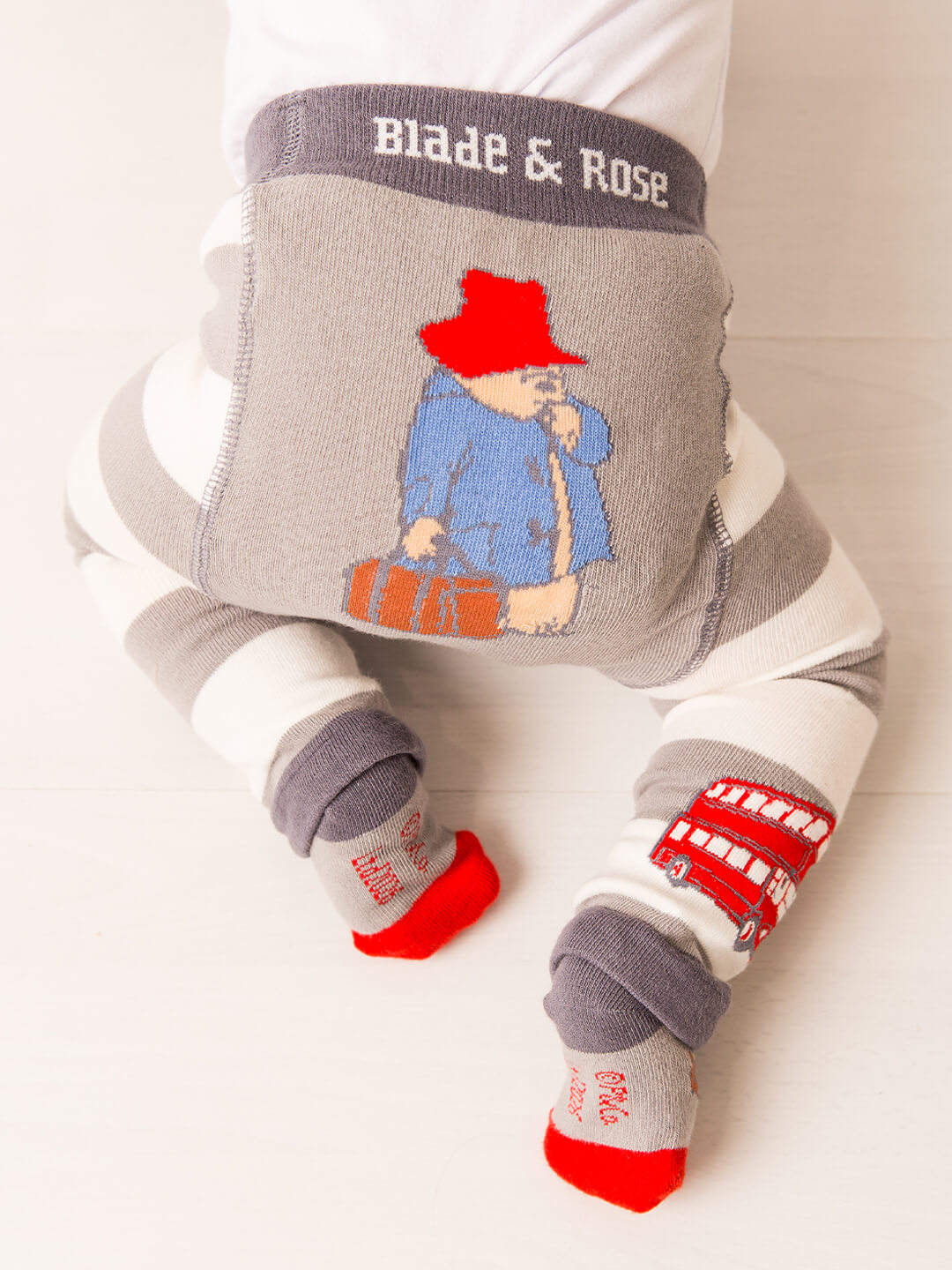 Paddington™ Loves to Travel Leggings