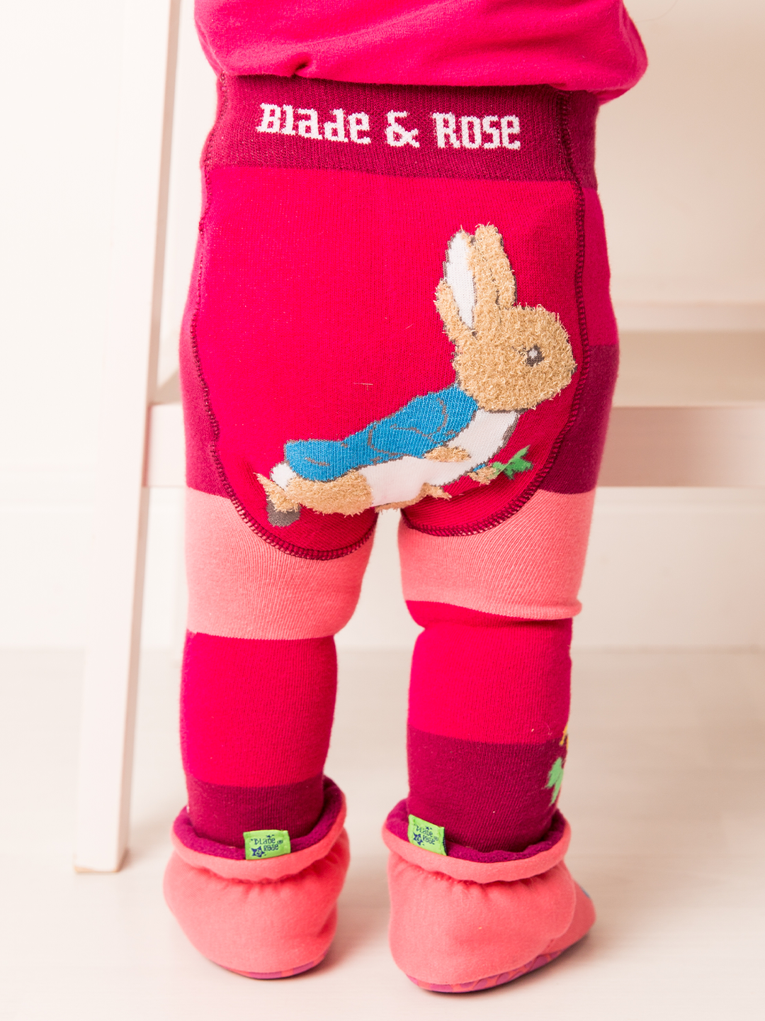 Peter Rabbit Autumn Leaf Leggings - Blade & Rose UK