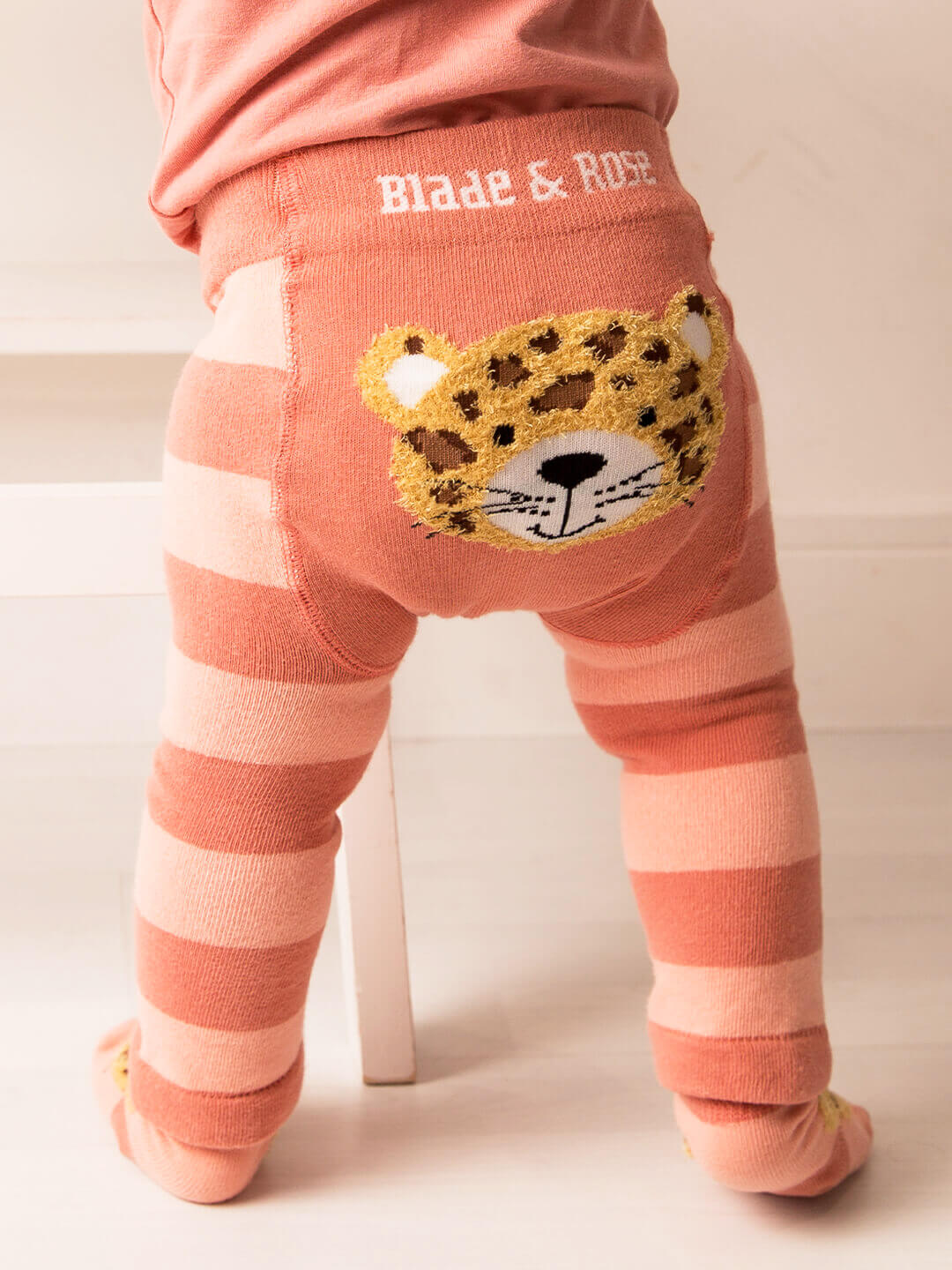 Lola the Jaguar Leggings