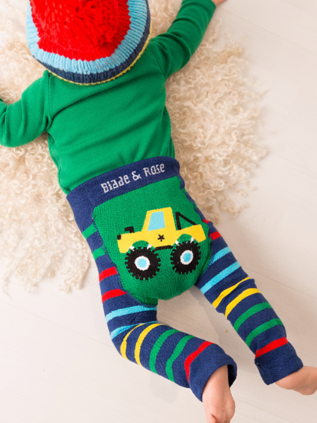 Monster Truck Outfit (3PC)