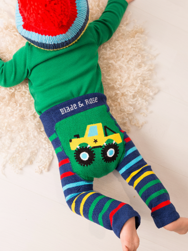 Monster Truck Outfit (3PC)