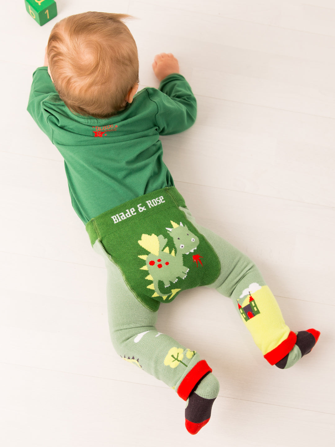 Teddy the Dragon Outfit (3PC)