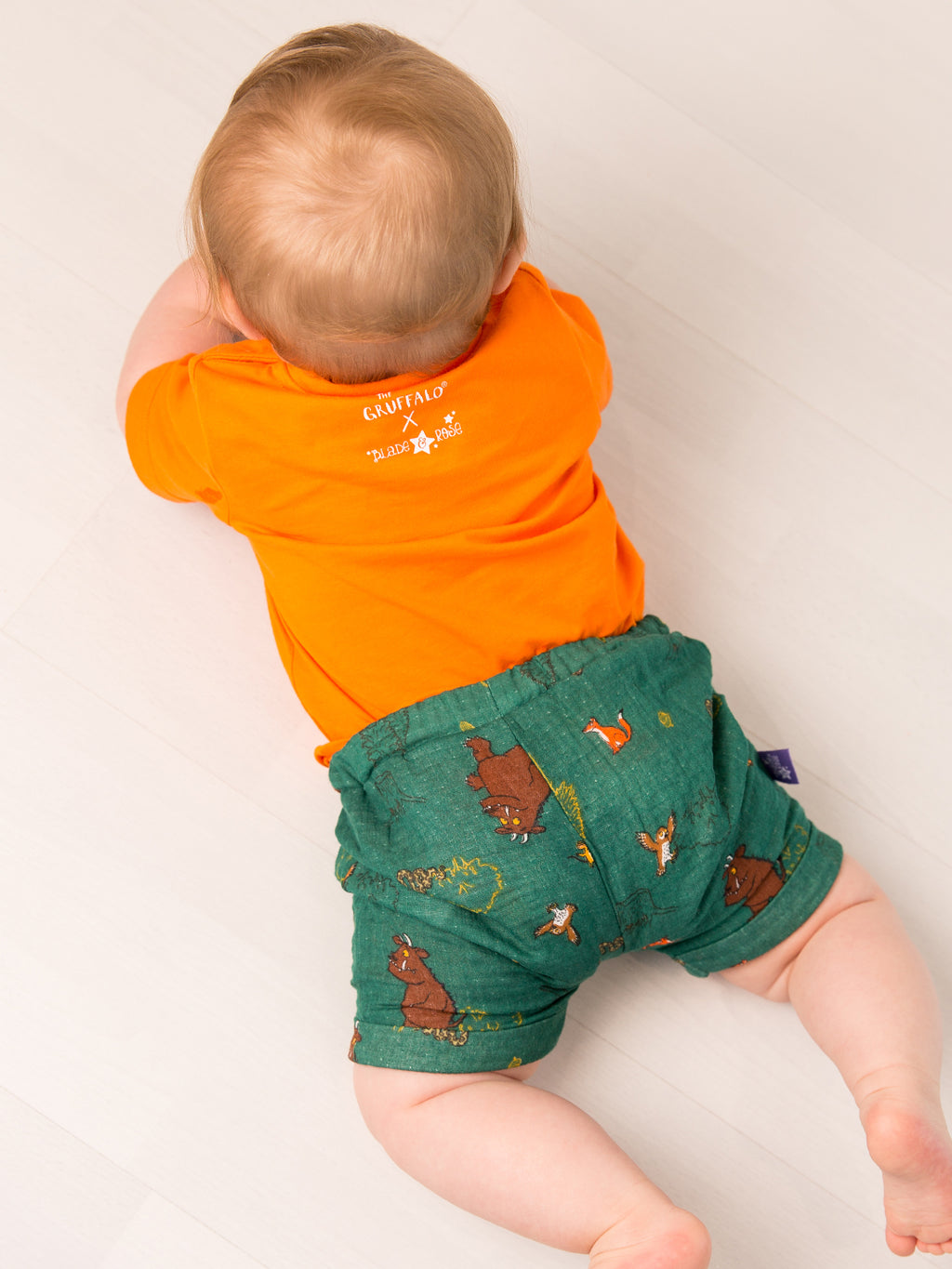 Gruffalo™ Summer Muslin Gifting Set