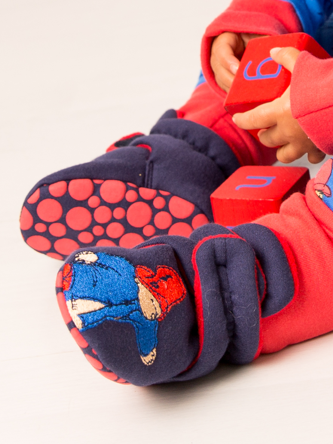 Paddington™ Out and About Booties - Blade & Rose UK