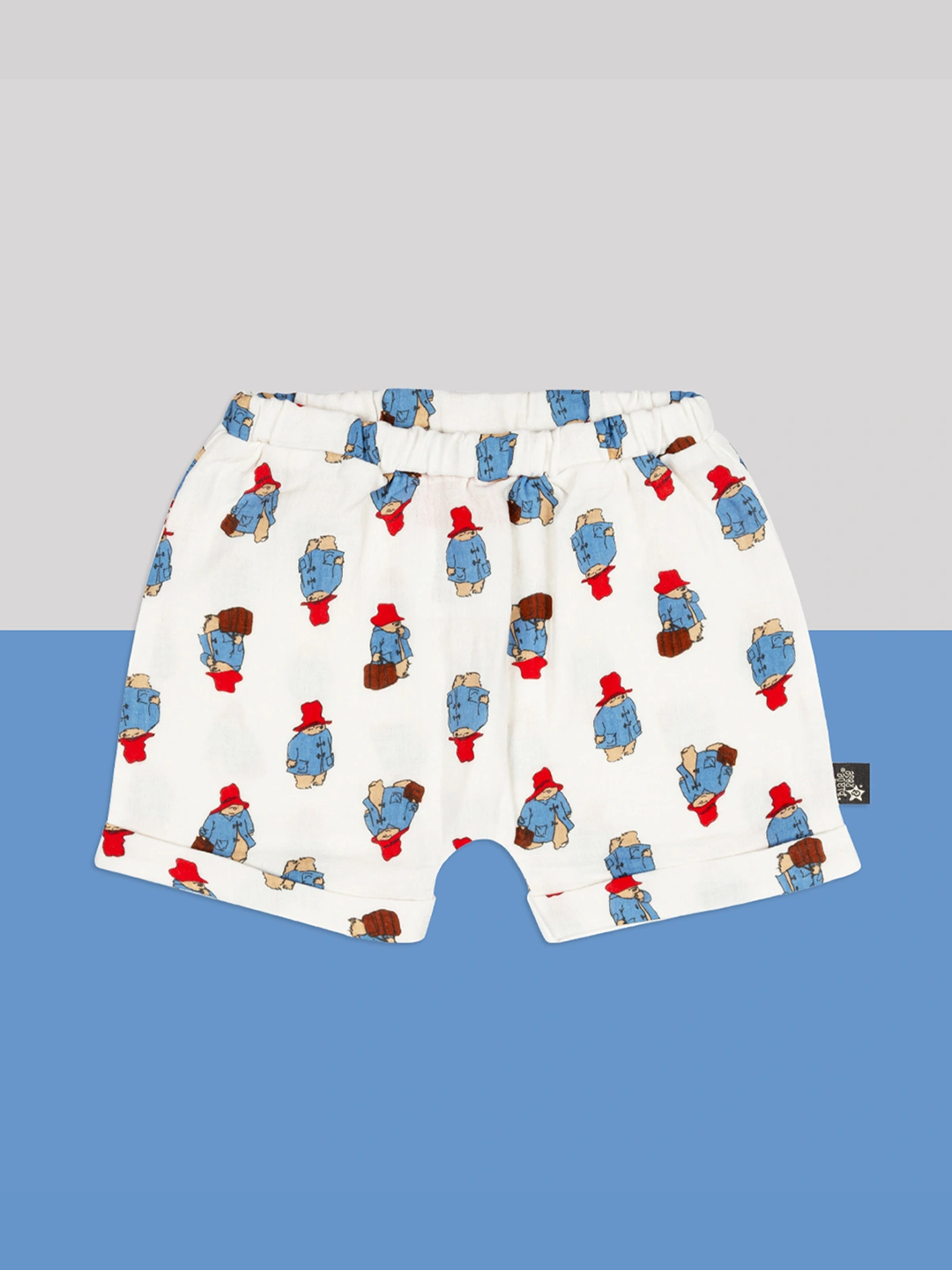 Paddington™ Loves to Travel Muslin Shorts