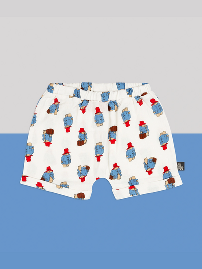 Paddington™ Loves to Travel Muslin Shorts