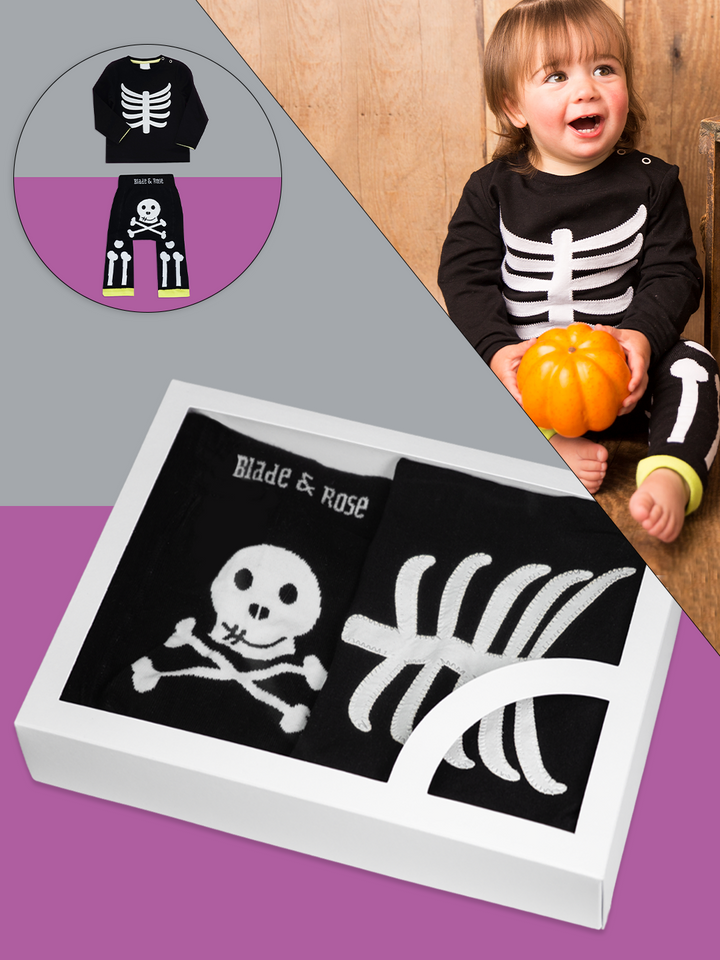 Skeleton Gifting Set