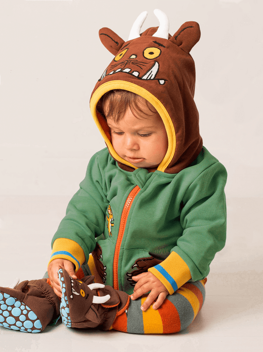 Gruffalo™ Outdoor Adventure Hoodie - Blade & Rose UK