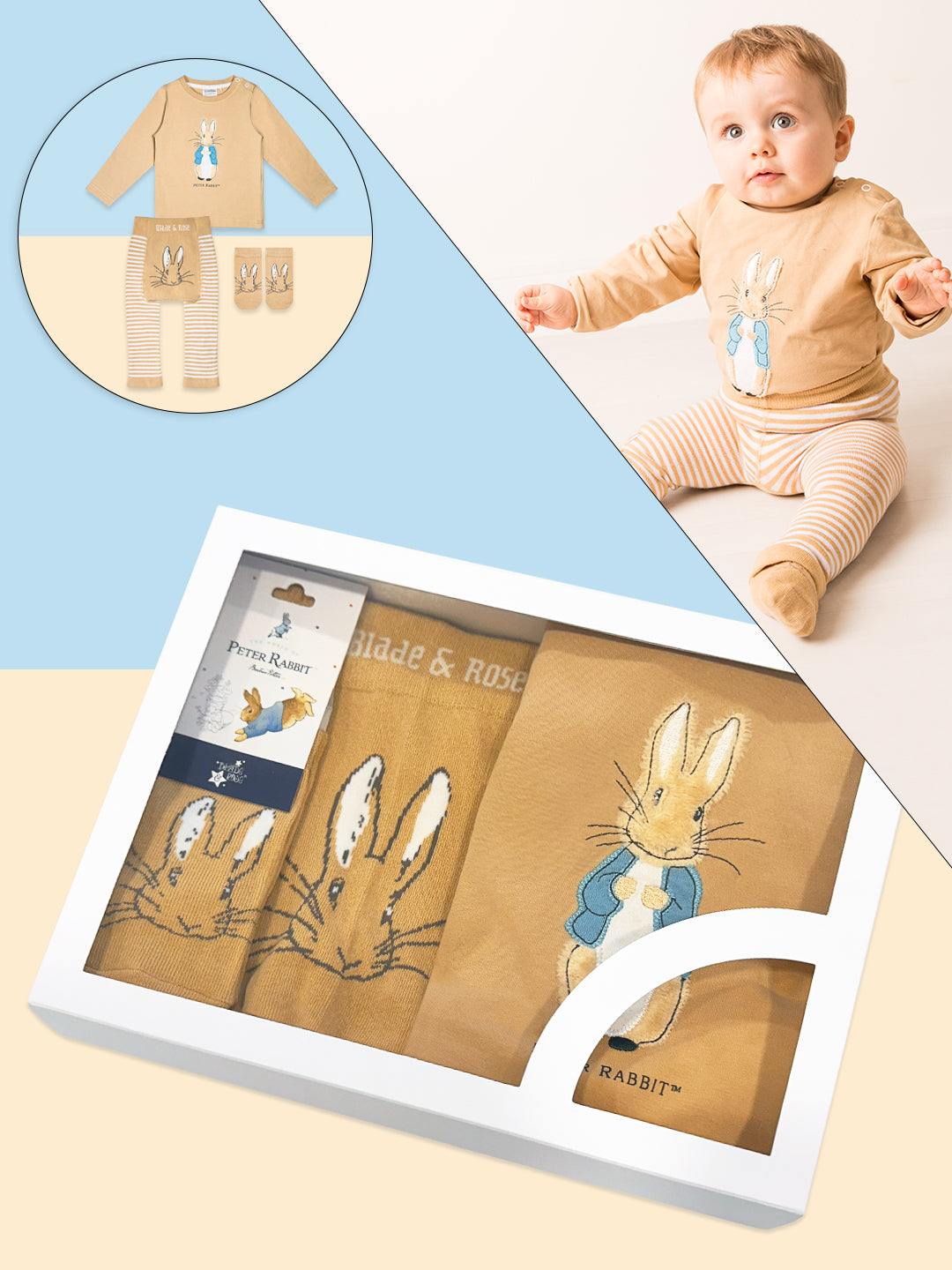 Peter Rabbit™ Neutral Gifting Set