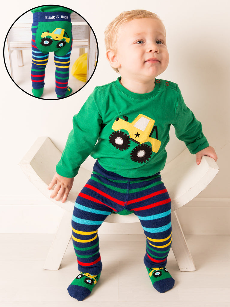 Monster Truck Outfit