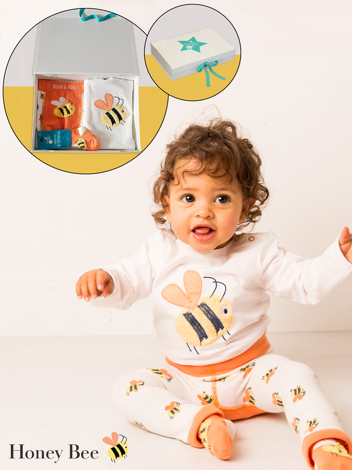 Honey Bee Gift Set