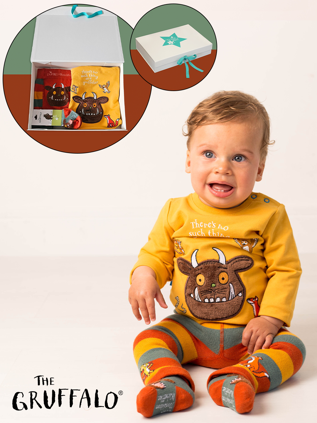 Gruffalo™ Outdoor Adventure Gift Set