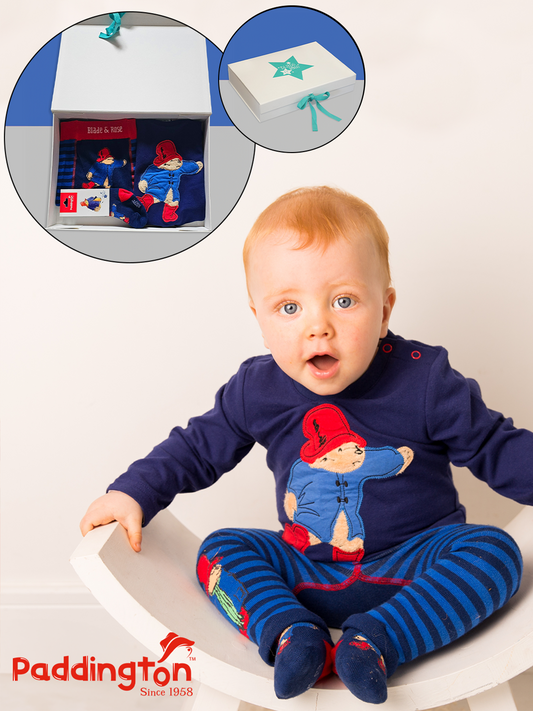 Paddington™ Out and About Gift Box Set - Blade & Rose UK