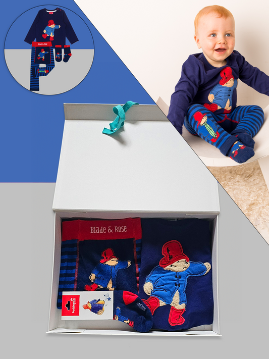 Paddington™ Out and About Gift Box Set - Blade & Rose UK
