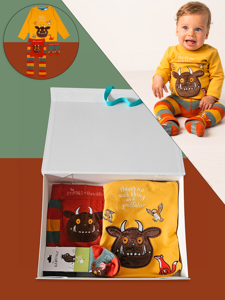 Gruffalo™ Outdoor Adventure Gift Box Set