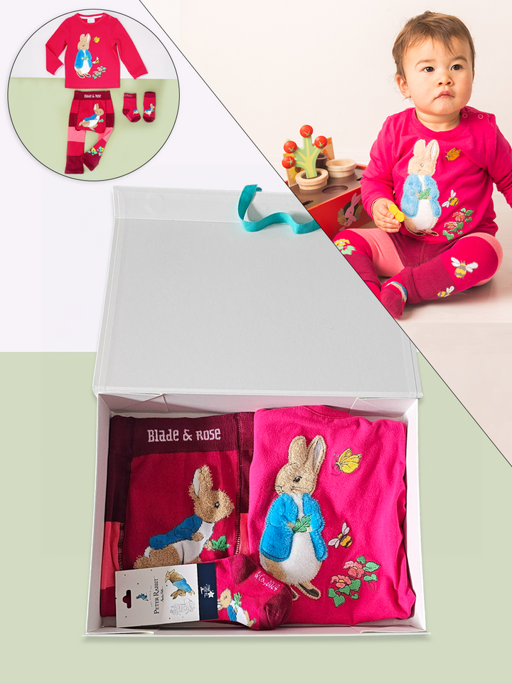 Peter Rabbit™ Autumn Leaf Gift Set