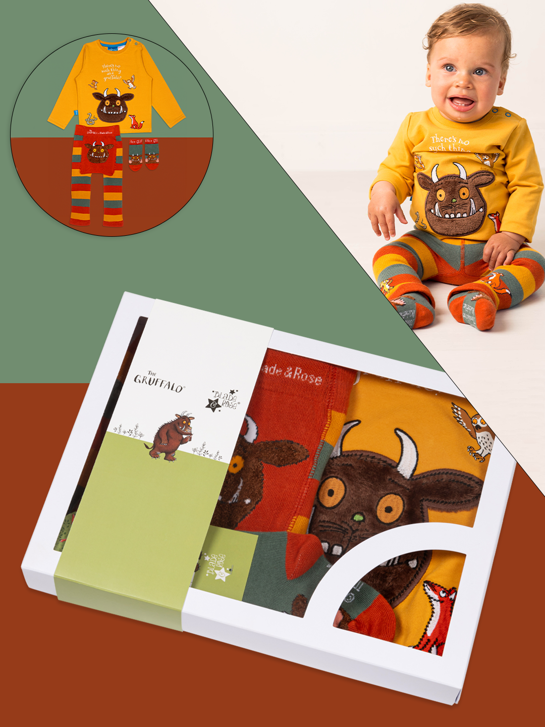 Gruffalo™ Outdoor Adventure Gifting Set