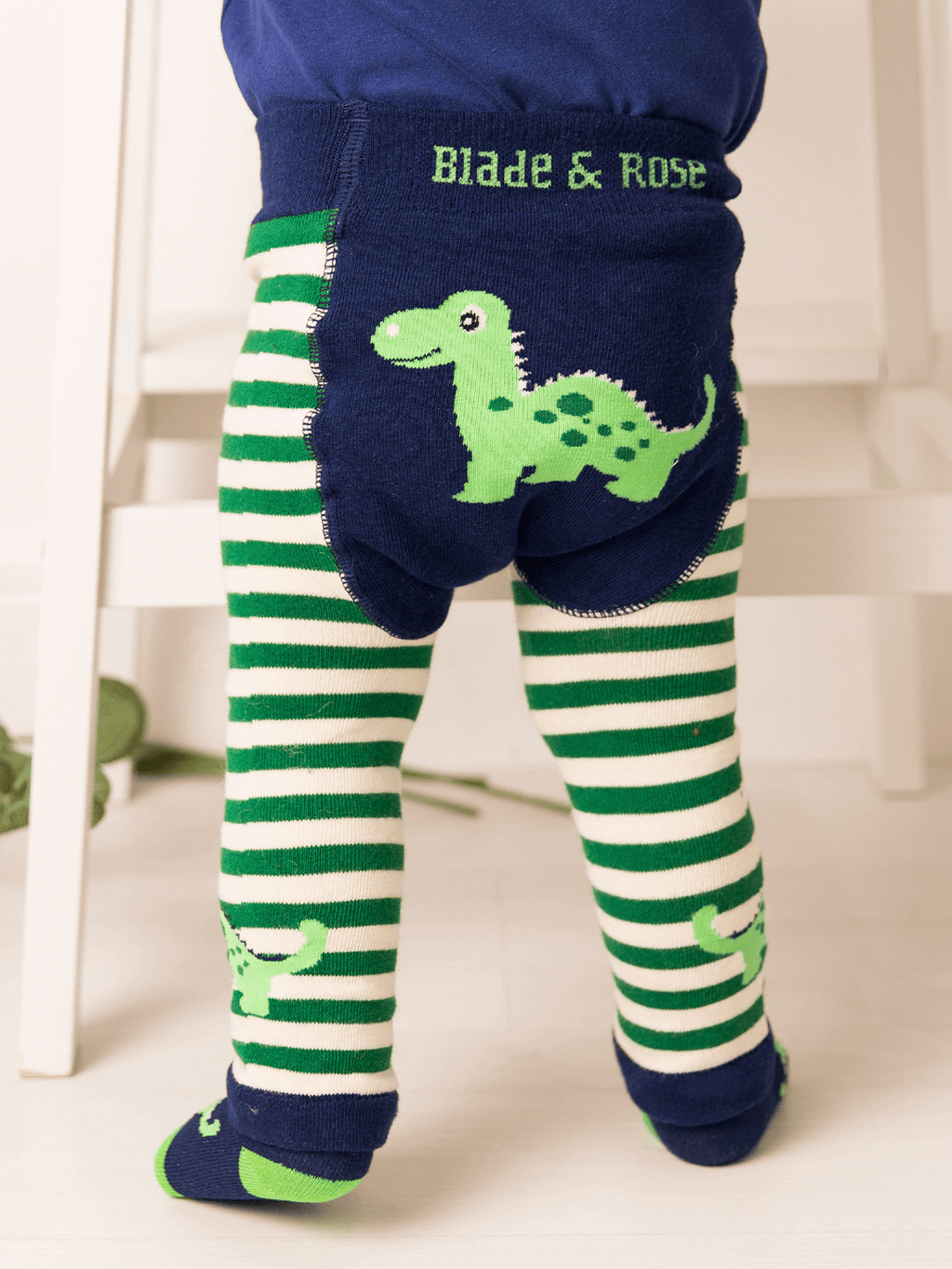 Maple The Dino Leggings - Blade & Rose UK