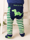 Maple The Dino Leggings - Blade & Rose UK