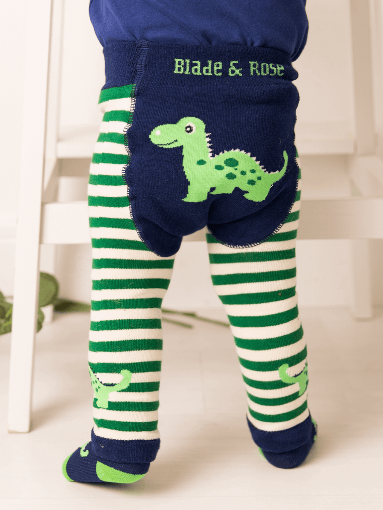 Maple Dino Leggings