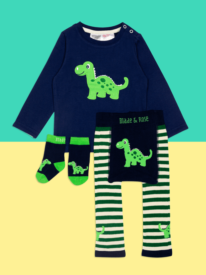 Maple the Dino Outfit (3PC)