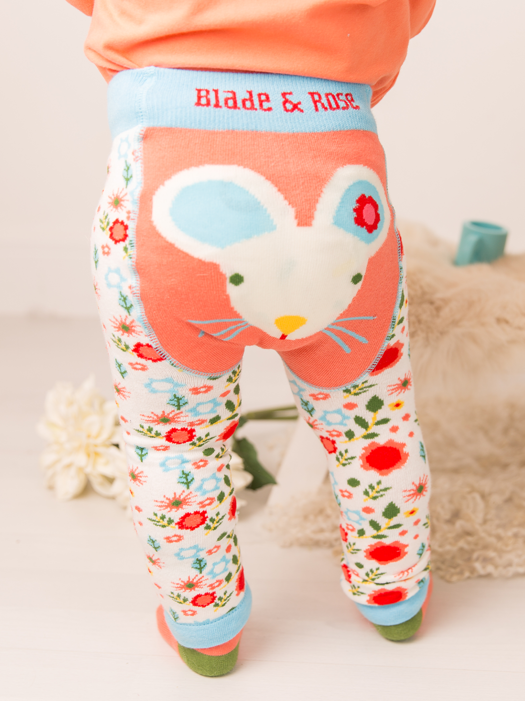 Maura Mouse Leggings