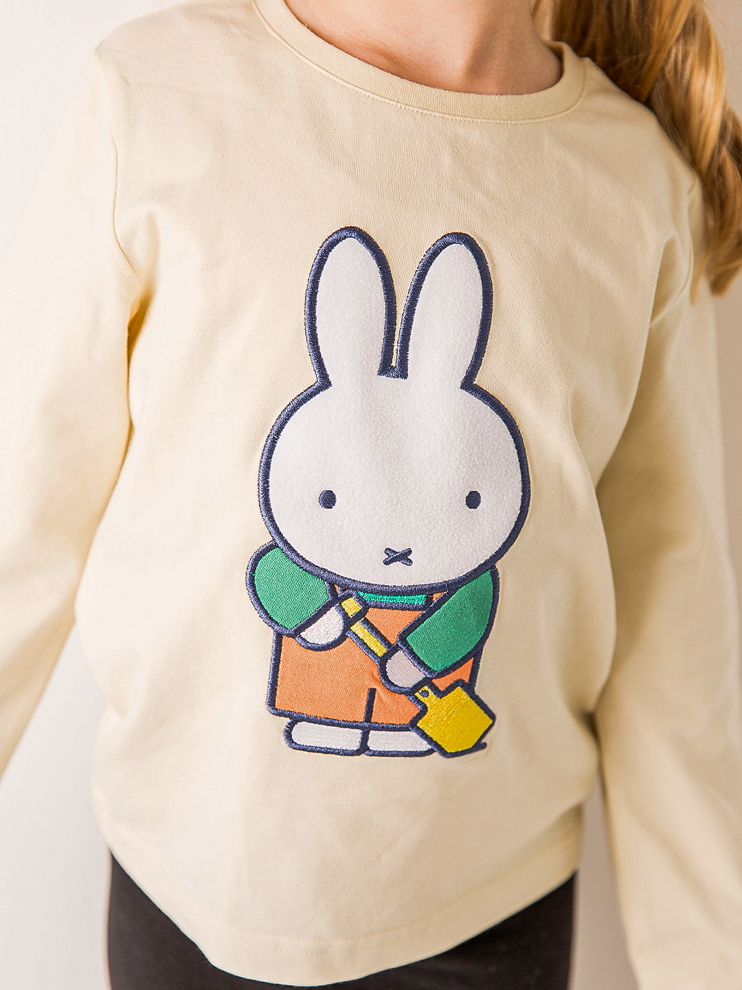 Miffy™ Busy In The Veg Patch Junior Top - Blade & Rose UK