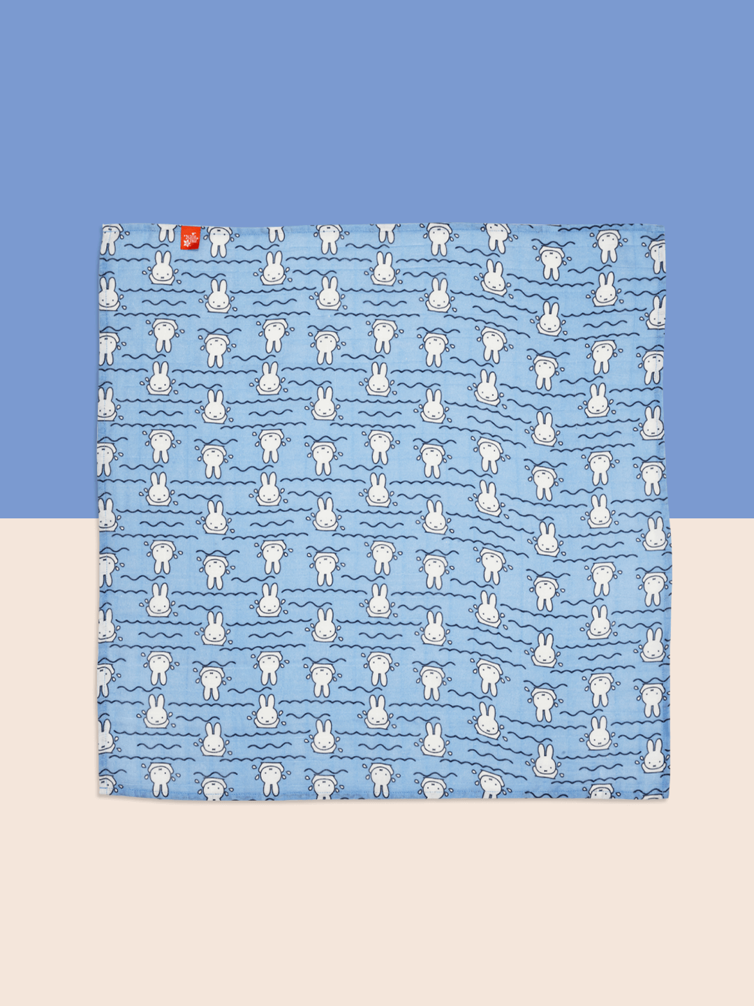 Miffy™ In The Sunshine Muslin Squares - Blade & Rose UK