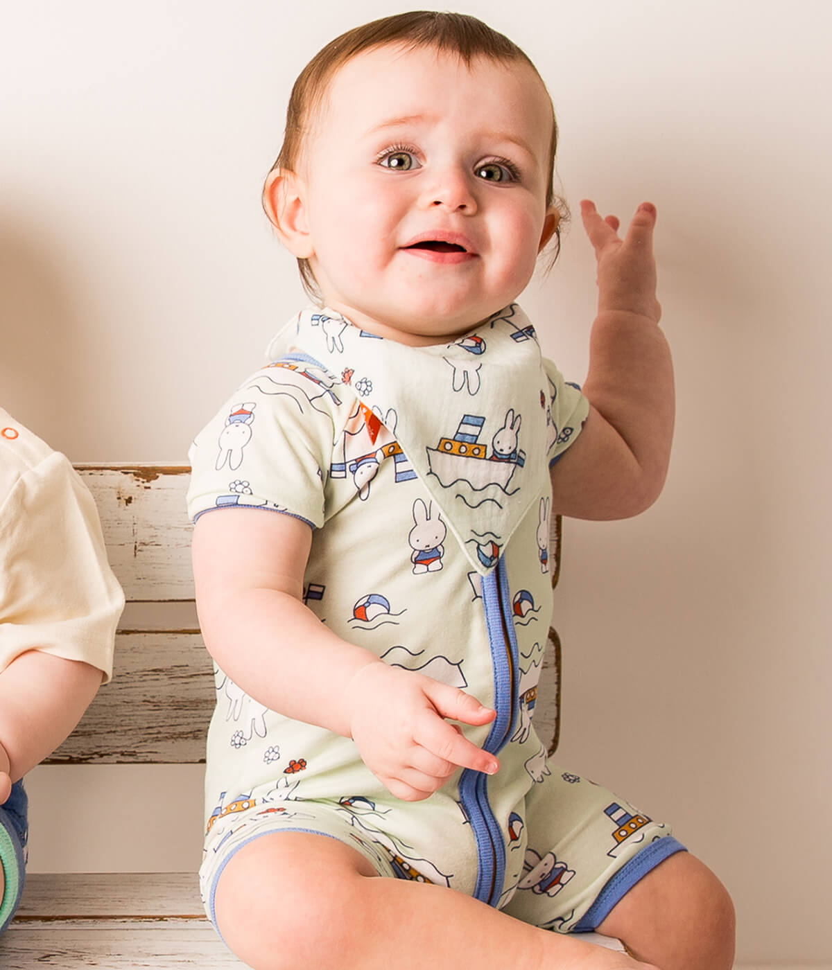 Miffy™ In The Sunshine Summer Romper Playsuit