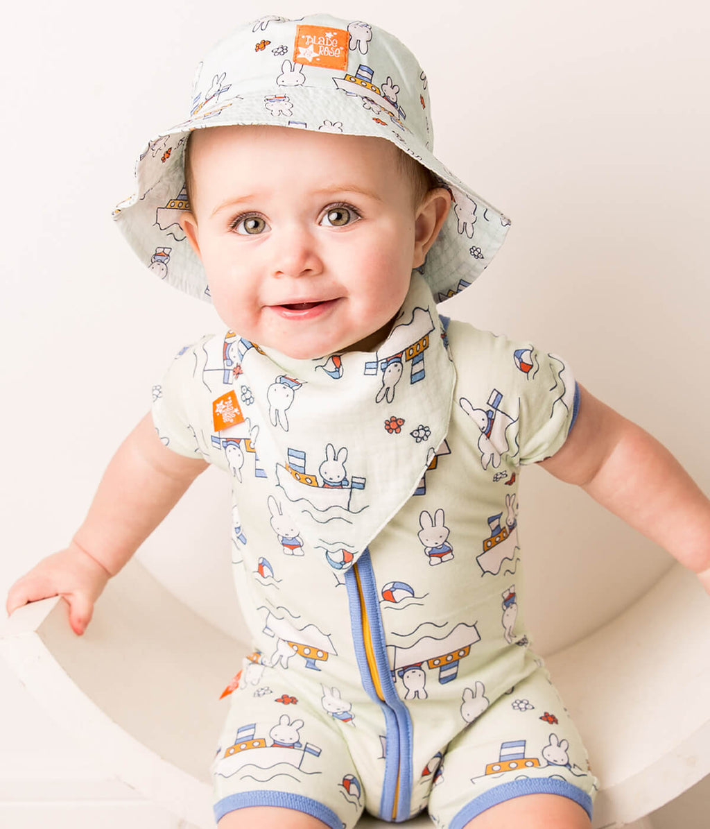 Miffy™ In The Sunshine Summer Romper Playsuit
