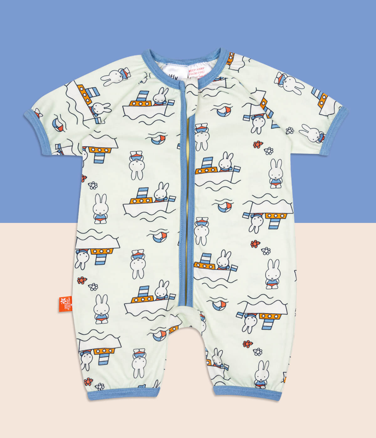 Miffy™ In The Sunshine Summer Romper Playsuit