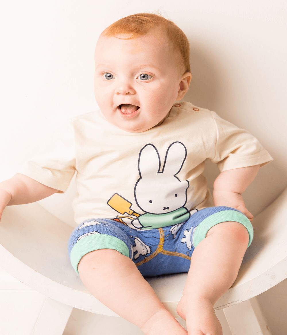 Miffy™ In The Sunshine Tee - Blade & Rose UK