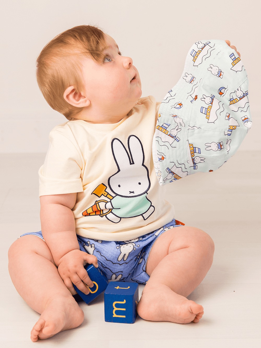 Miffy™ In The Sunshine Tee - Blade & Rose UK