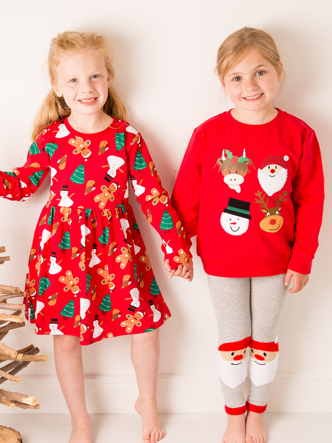 Christmas Dress - Blade & Rose UK