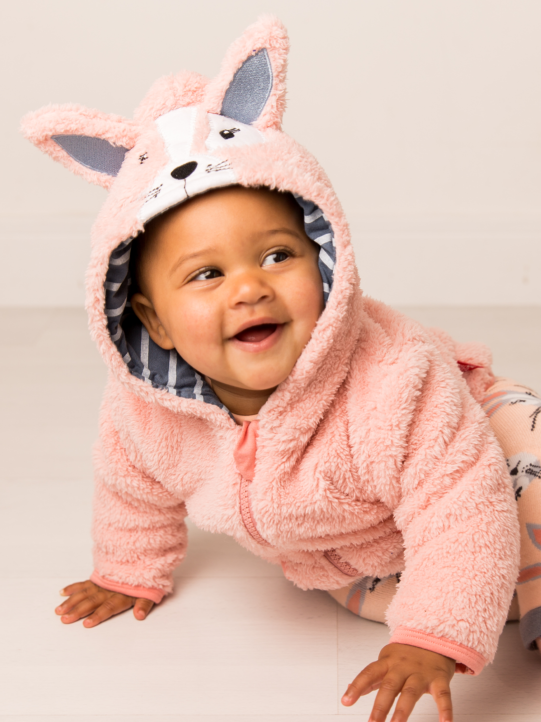 Mollie Rose the Bunny Hoodie - Blade & Rose UK