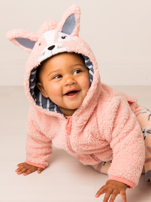 Mollie Rose the Bunny Hoodie - Blade & Rose UK