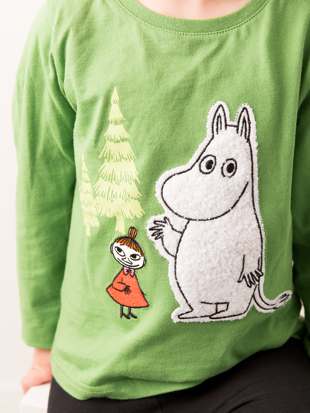 Moomin™ Organic Free to Explore Junior Top - Blade & Rose UK