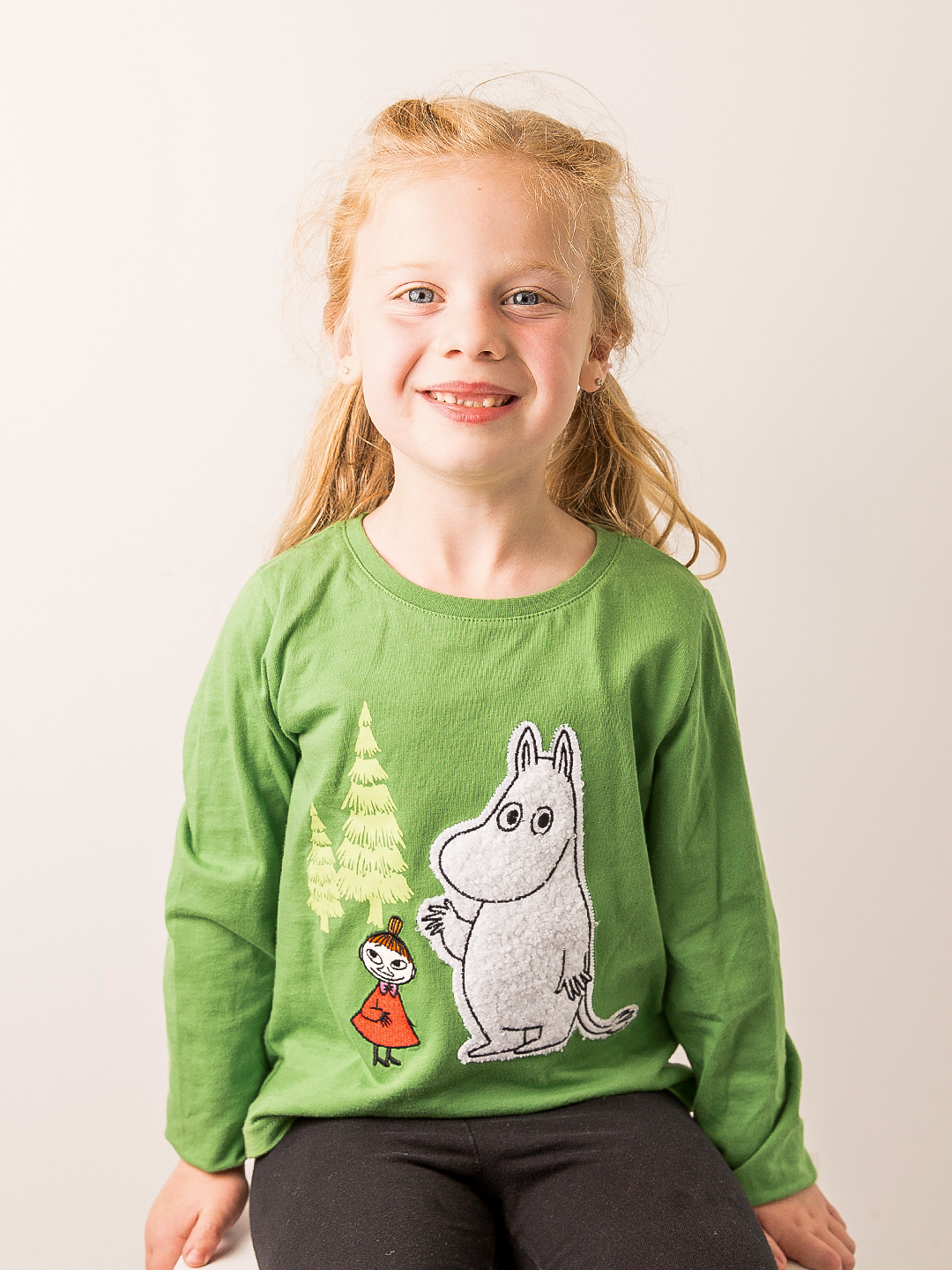 Moomin™ Organic Free to Explore Junior Top - Blade & Rose UK