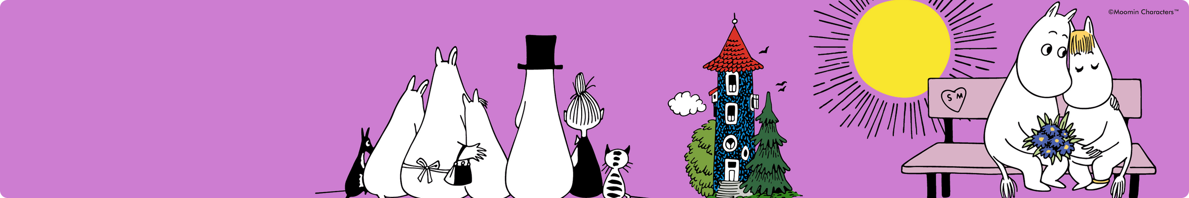 Moomin™ Organic