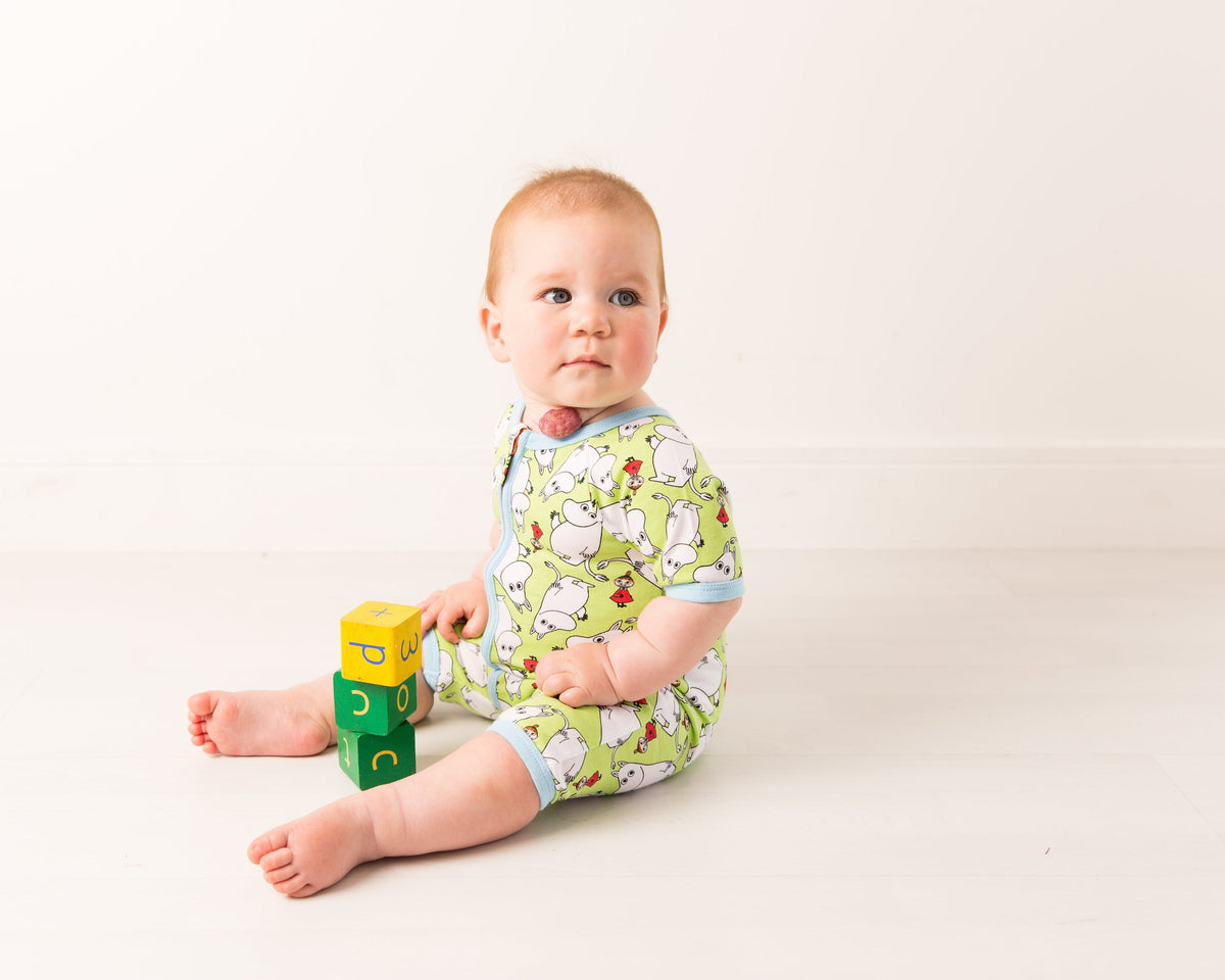 Moomin™ Free To Explore Summer Romper Playsuit