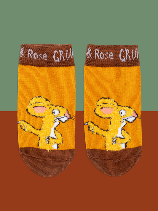 Gruffalo™ Outdoor Adventure Mouse Socks - Blade & Rose UK
